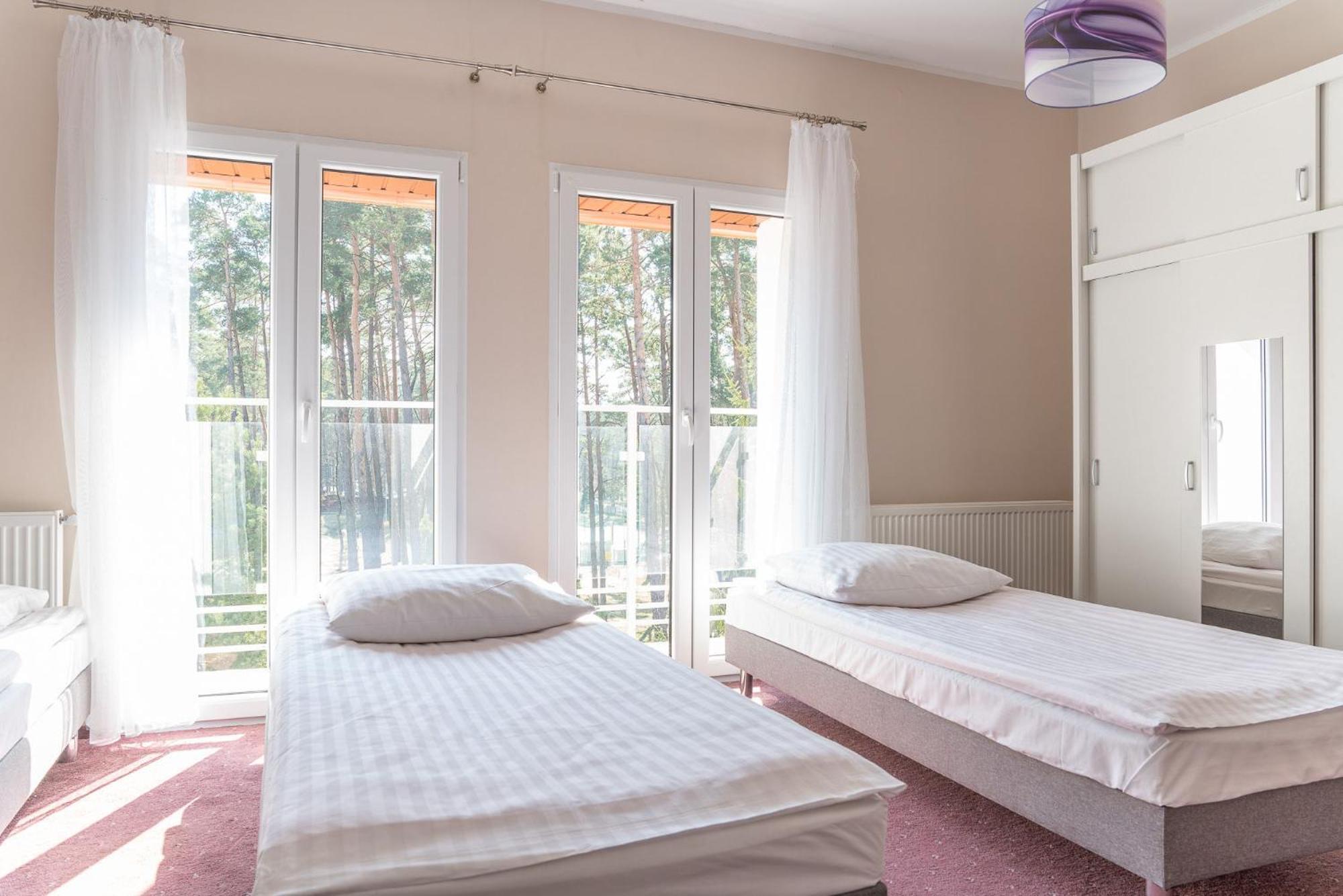 Resort Niegocin Wilkasy Room photo