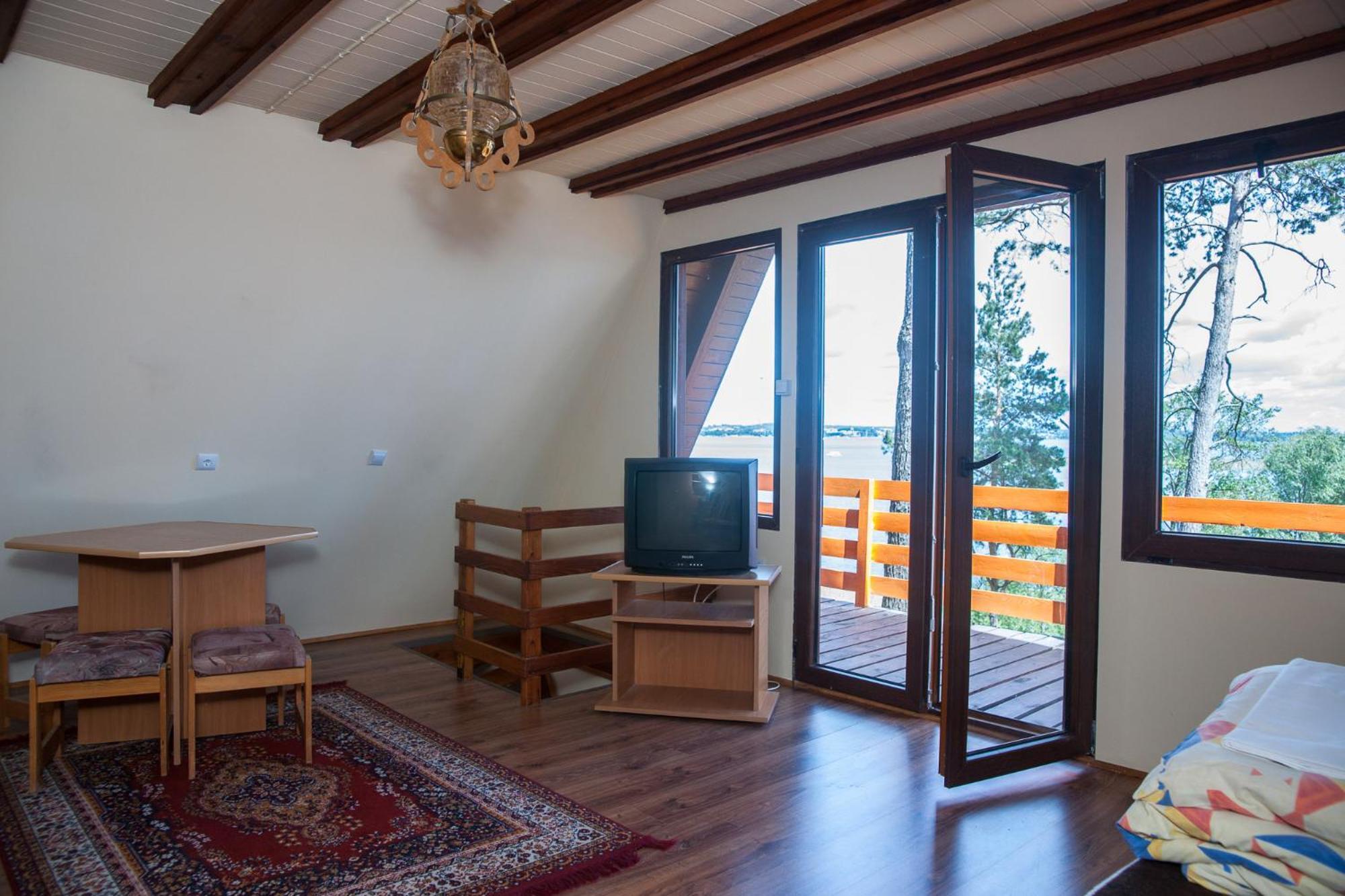 Resort Niegocin Wilkasy Exterior photo