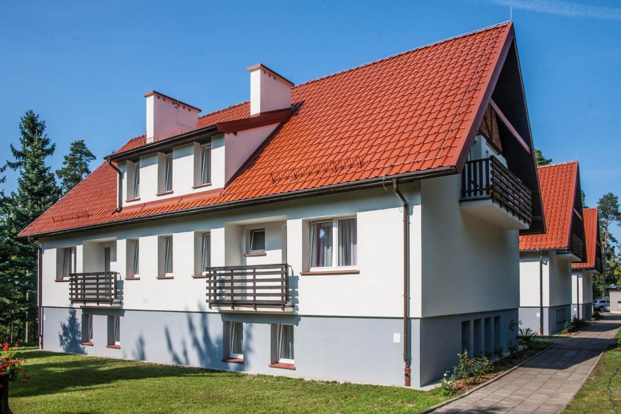 Resort Niegocin Wilkasy Exterior photo