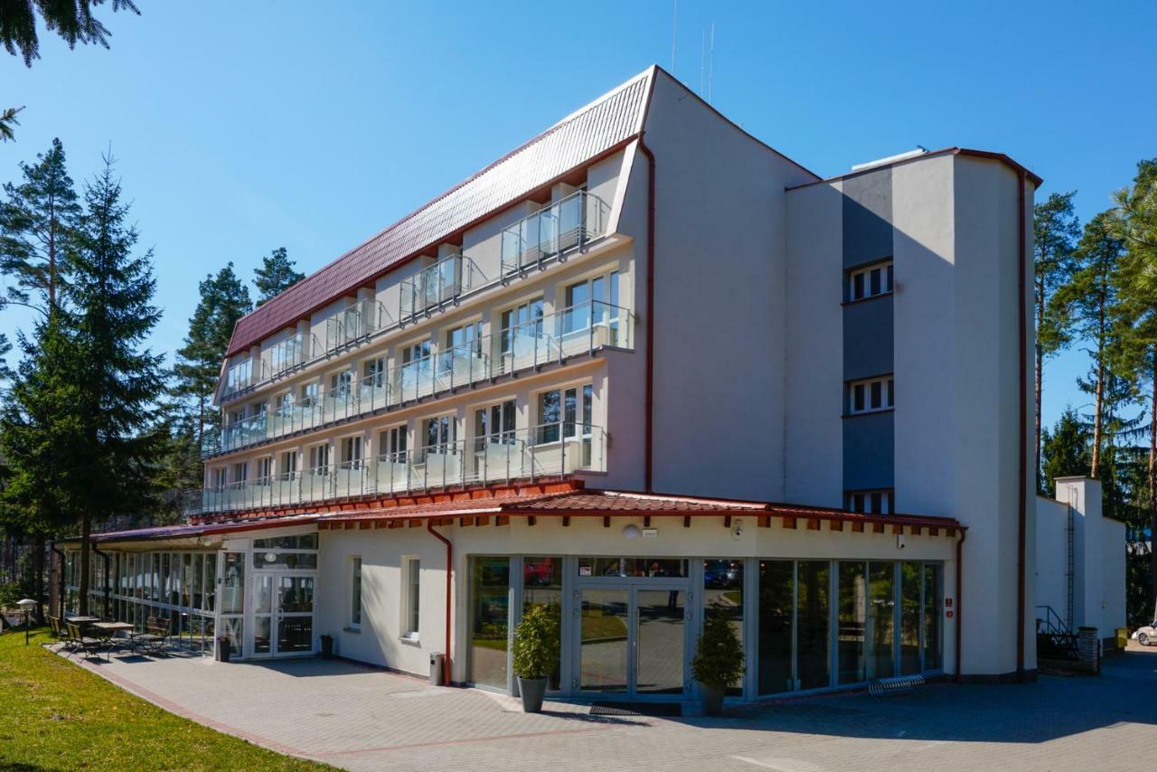 Resort Niegocin Wilkasy Exterior photo
