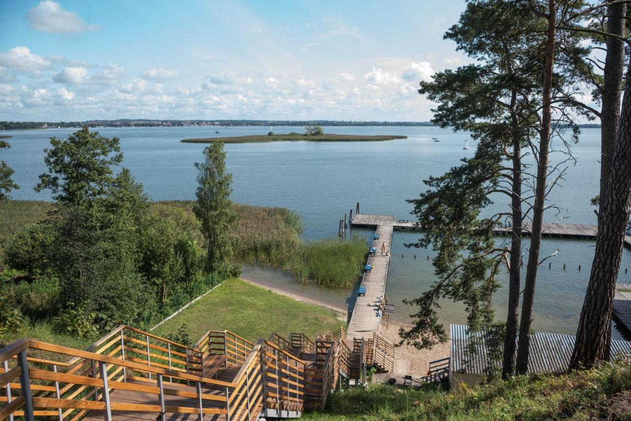 Resort Niegocin Wilkasy Exterior photo