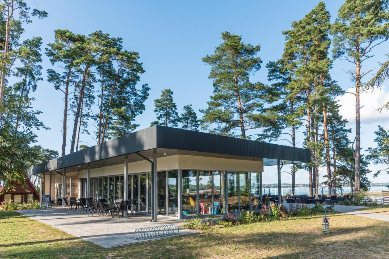 Resort Niegocin Wilkasy Exterior photo